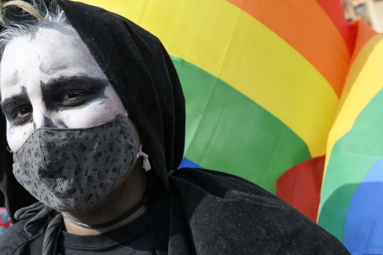 Okupljanje na Markovom trgu i &scaron;etnja Zagrebom: Sudionici Povorke ponosa traže mijenjanje ustavne definicija braka