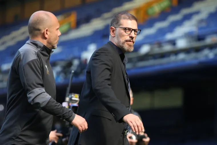 [FOTO] TRENUTAK O KOJEM BRUJI ČITAV LIVERPOOL: Pogledajte što je Bilić radio na Goodisonu