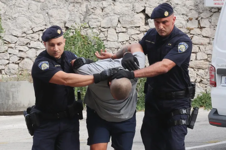 Krvavi pohod: Ovo su mu&scaron;karaci koje policija sumnjiči da su do smrti zatukli 29-godi&scaron;njaka