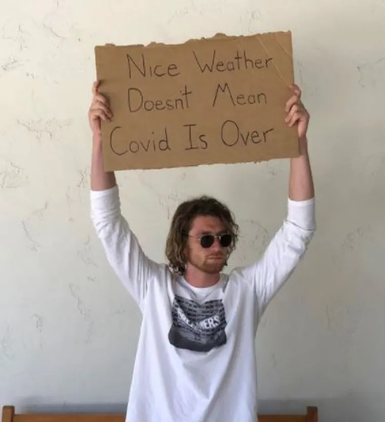 'Nosite maske na licu!': Sve &scaron;to nas iritira on pokaže javno svaki dan