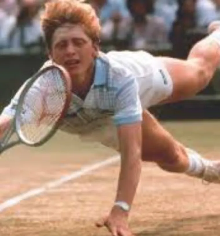 Za bolji tjedan: Izrazi lica tenisača pri udaru loptice uljep&scaron;at će vam dan