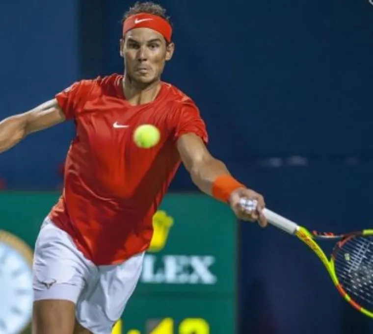 Za bolji tjedan: Izrazi lica tenisača pri udaru loptice uljep&scaron;at će vam dan