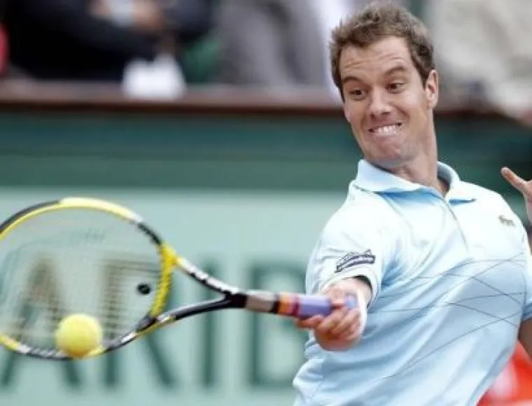 Za bolji tjedan: Izrazi lica tenisača pri udaru loptice uljep&scaron;at će vam dan