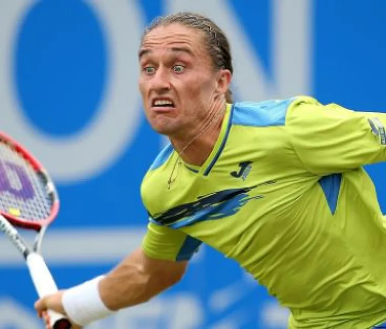 Za bolji tjedan: Izrazi lica tenisača pri udaru loptice uljep&scaron;at će vam dan