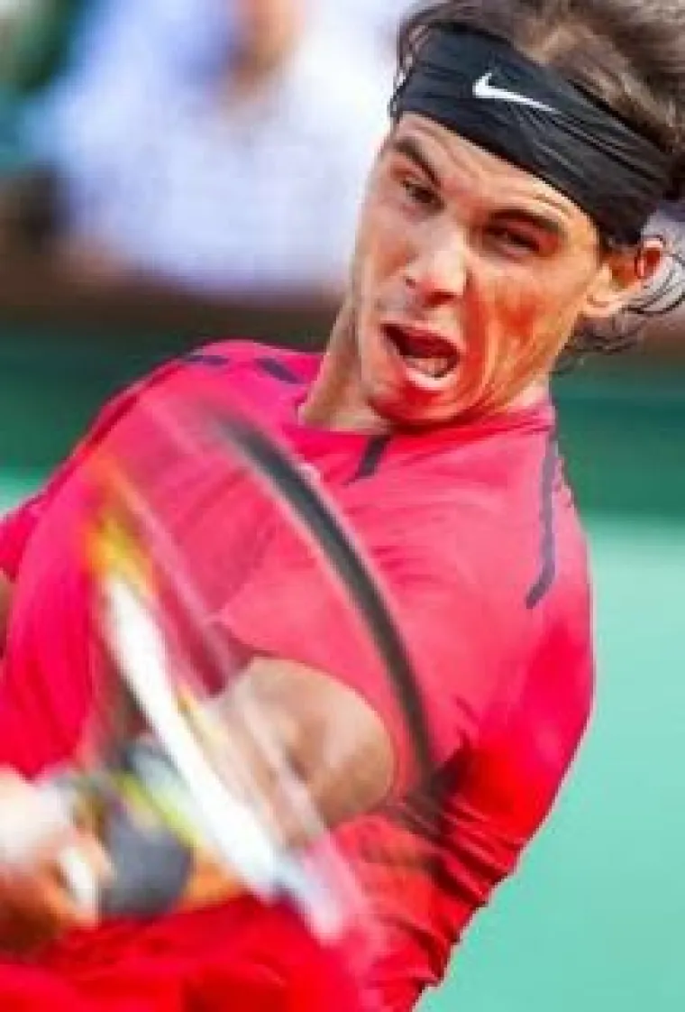 Za bolji tjedan: Izrazi lica tenisača pri udaru loptice uljep&scaron;at će vam dan