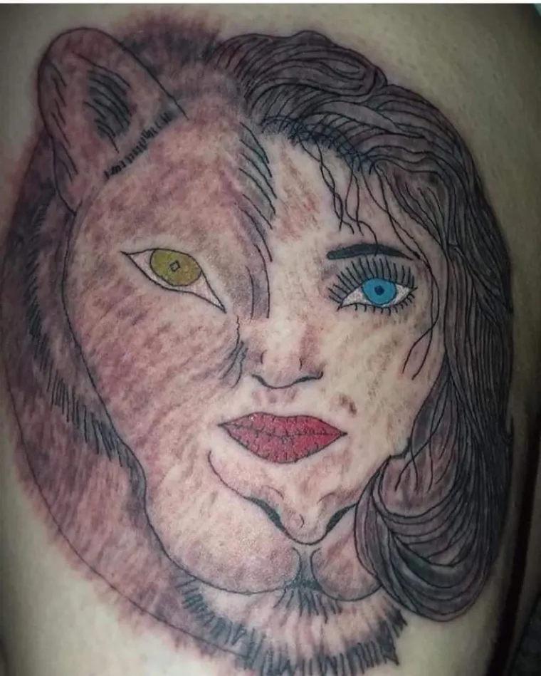 I ONI MORAJU NA NEKOME VJEŽBATI: Ovi nesretnici dobili su tu 'veliku' čast da ih tetoviraju - početnici; Jao...