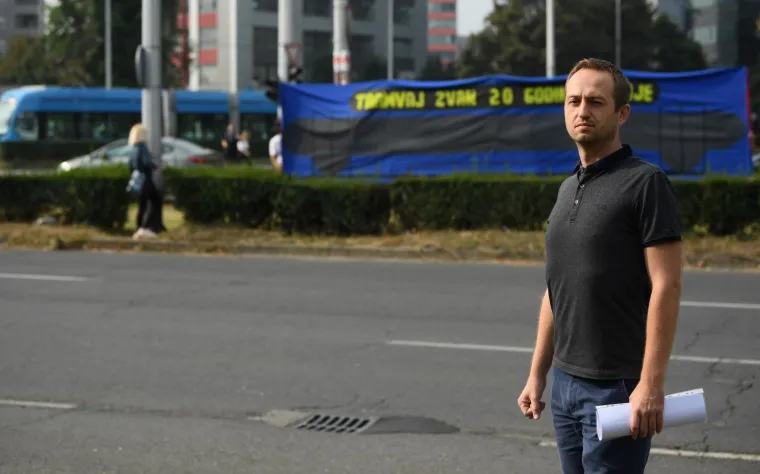 Mobilnost u Zagrebu: Dan bez automobila, dva desetljeća bez ijednoga metra nove tramvajske pruge