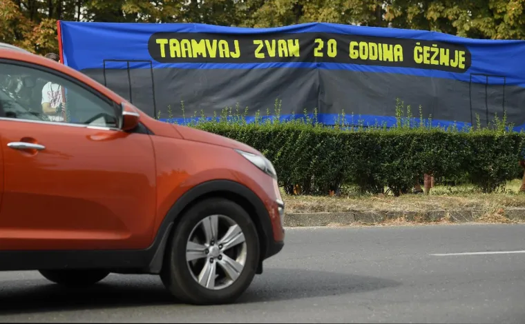 Mobilnost u Zagrebu: Dan bez automobila, dva desetljeća bez ijednoga metra nove tramvajske pruge