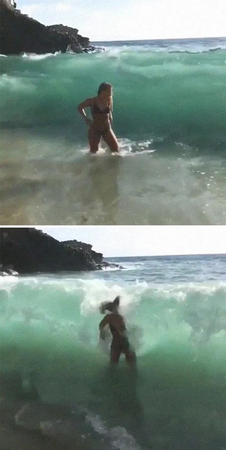 I ONDA RECITE DA JE LAKO BITI INFLUENCER: Ono kad pozira&scaron; za superkul fotku, ali karma ima drugačije planove