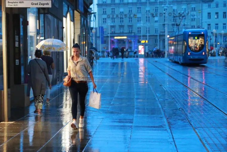 Jo&scaron; malo do kraja godine: Stigla nam je jesen, a s njom i ki&scaron;ni dani