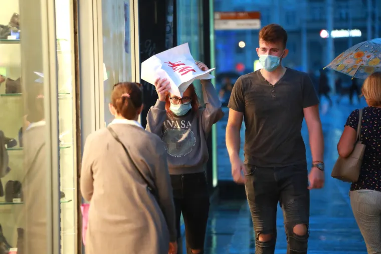 Jo&scaron; malo do kraja godine: Stigla nam je jesen, a s njom i ki&scaron;ni dani