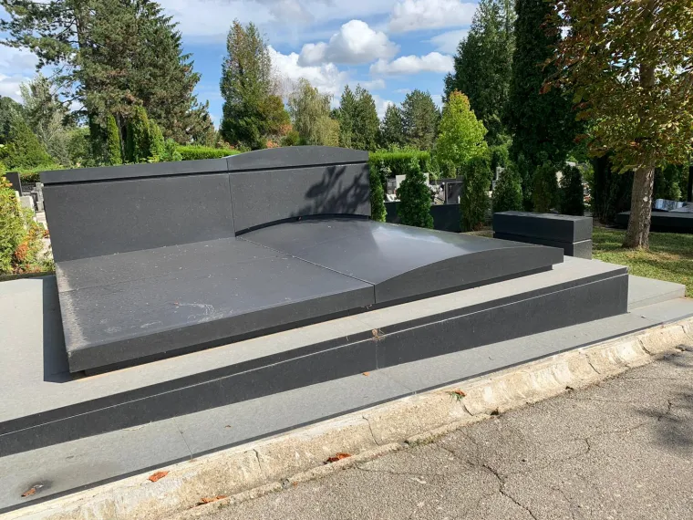 Pogledajte grobno mjesto u Aleji velikana koje je uhićeni direktor Janafa dobio ispod cijene!