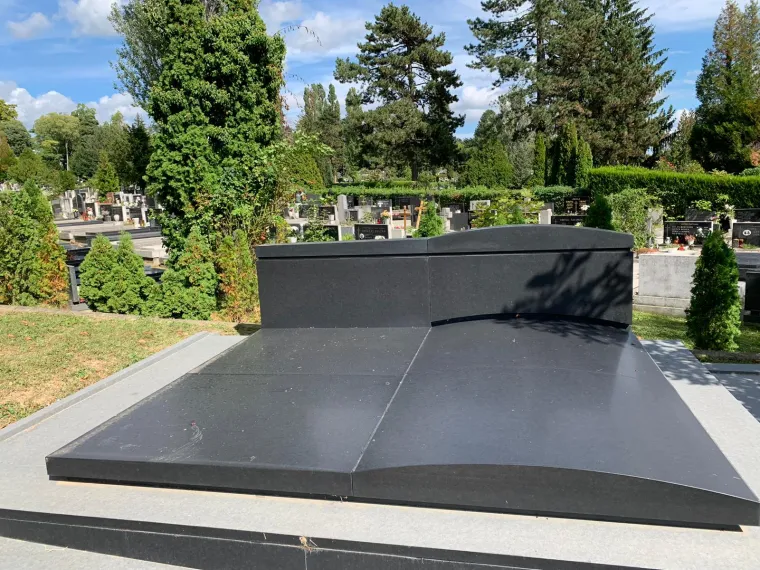 Pogledajte grobno mjesto u Aleji velikana koje je uhićeni direktor Janafa dobio ispod cijene!