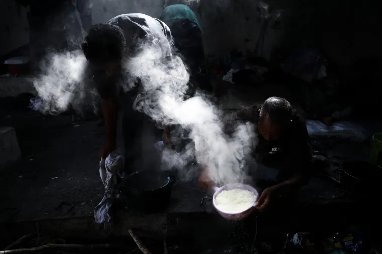 Pogledajte kamp kod Velike Kladu&scaron;e: Migranti su ga napravili sami i cilj im je prijeći hrvatsku granicu