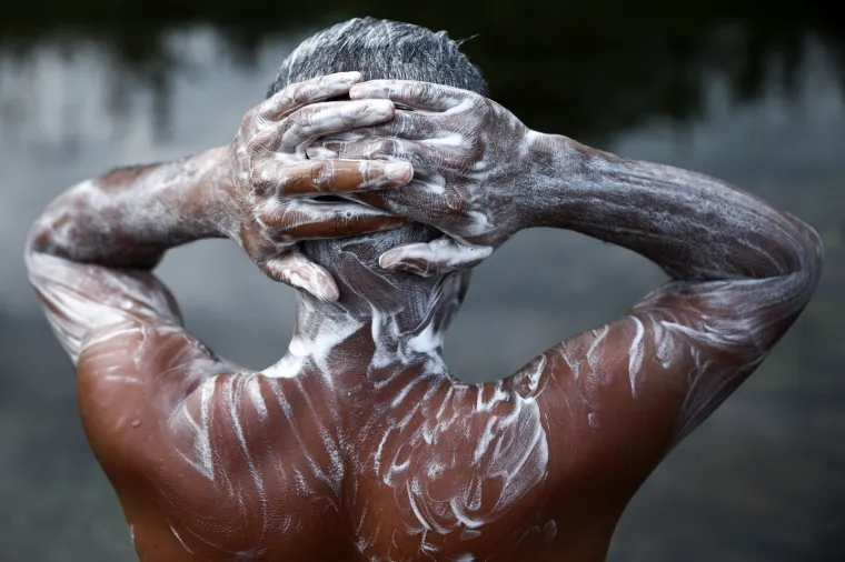 Pogledajte kamp kod Velike Kladu&scaron;e: Migranti su ga napravili sami i cilj im je prijeći hrvatsku granicu