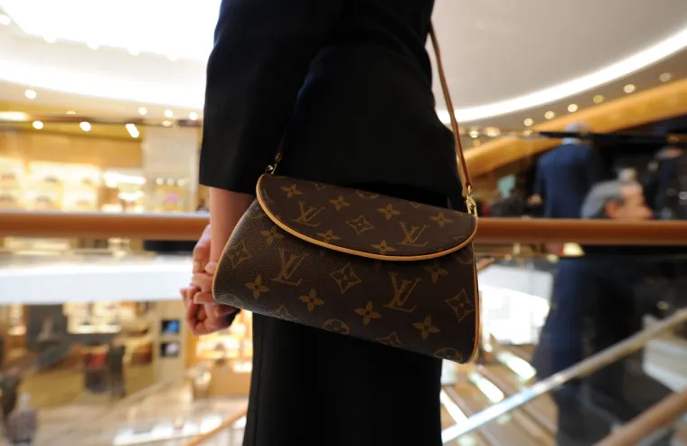 Louis Vuitton bio je francuski dizajner iz 19. stoljeća koji je, između ostalog, izrađivao i kovčege za caricu Eugenie de Montijo, suprugu Napoleone III. (Foto: Profimedia)