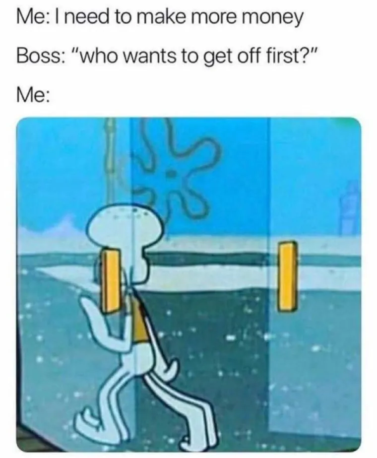 BLIŽI SE KRAJ MJESECA, A OPET NEMATE NI KINTE? Možda će vas utješiti ovi memovi koji savršeno opisuju vaš život