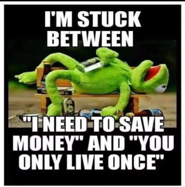 BLIŽI SE KRAJ MJESECA, A OPET NEMATE NI KINTE? Možda će vas utješiti ovi memovi koji savršeno opisuju vaš život