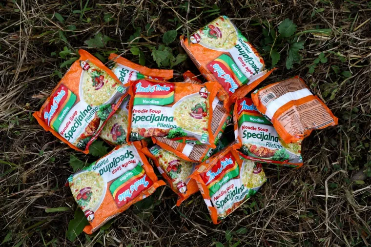 Evo što prosječan migrant ima u svom ruksaku: S ovime i nadom u bolje sutra idu u novi život