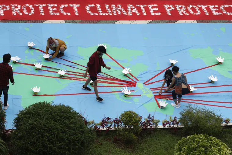 Klimatska kriza veća je opasnost od koronavirusa: Greta i mladi opet na ulicama traže promjenu
