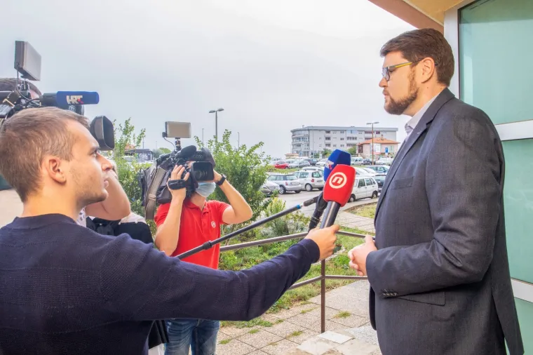 SDP bira: Oni su svoje rekli, a sada čekaju tko će od njih zasjesti na čelo stranke