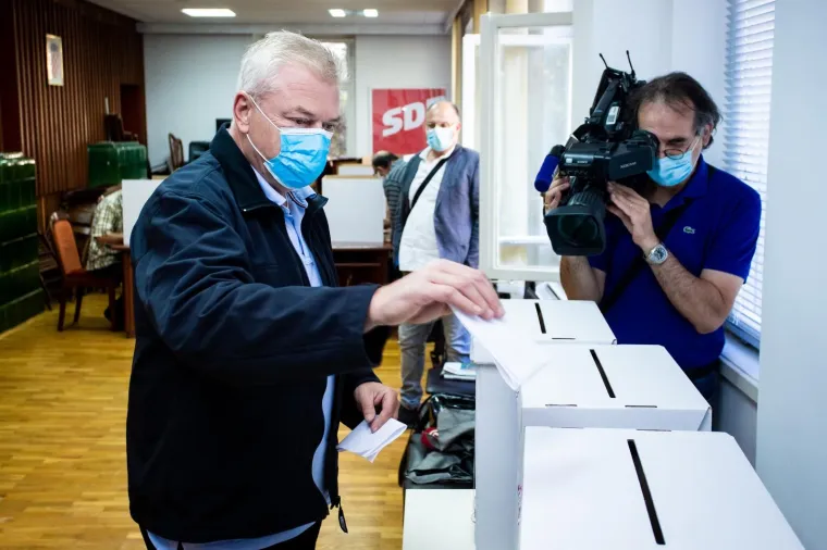 SDP bira: Oni su svoje rekli, a sada čekaju tko će od njih zasjesti na čelo stranke