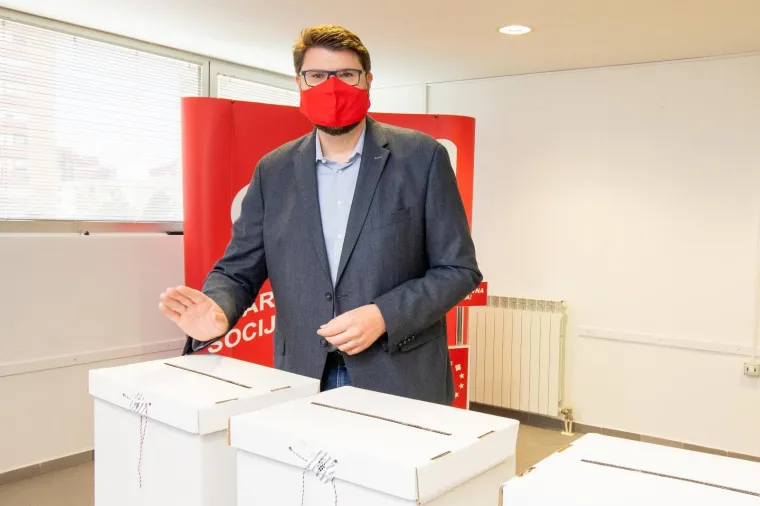 SDP bira: Oni su svoje rekli, a sada čekaju tko će od njih zasjesti na čelo stranke