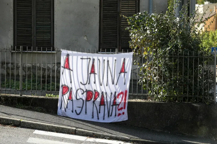 Građani Črnomerca protive se da im reciklažno dvorište bude pod nosom: 'Kad se male ruke slože, disati se može'