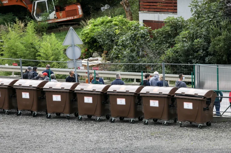 Građani Črnomerca protive se da im reciklažno dvorište bude pod nosom: 'Kad se male ruke slože, disati se može'