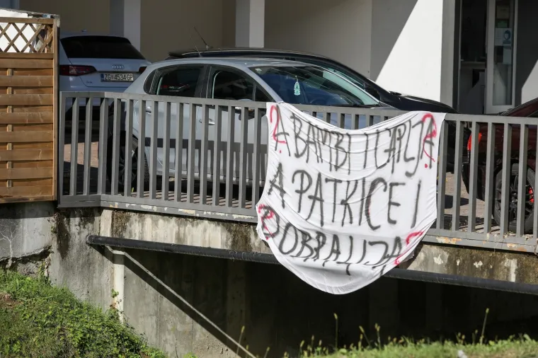 Građani Črnomerca protive se da im reciklažno dvori&scaron;te bude pod nosom: 'Kad se male ruke slože, disati se može'