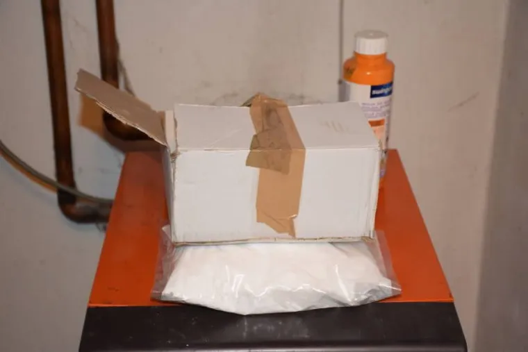 Zagrebačka policija zaplijenila gotovo 45 kilograma droge: Marihuana, ha&scaron;i&scaron;, kokain...