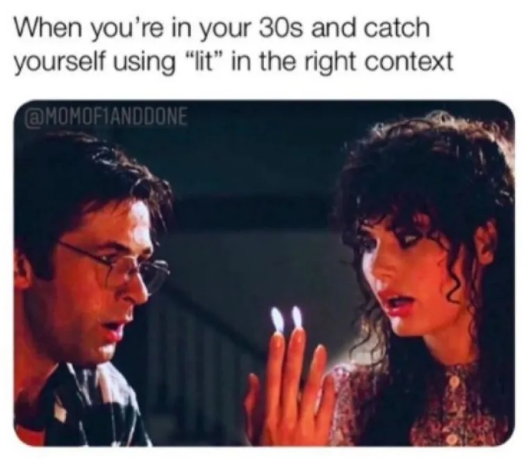 SHVAĆATE LI &Scaron;TO SE ZBIVA U OVIM MEMOVIMA? Pa, svaka vam čast - onda ste i službeno stari!