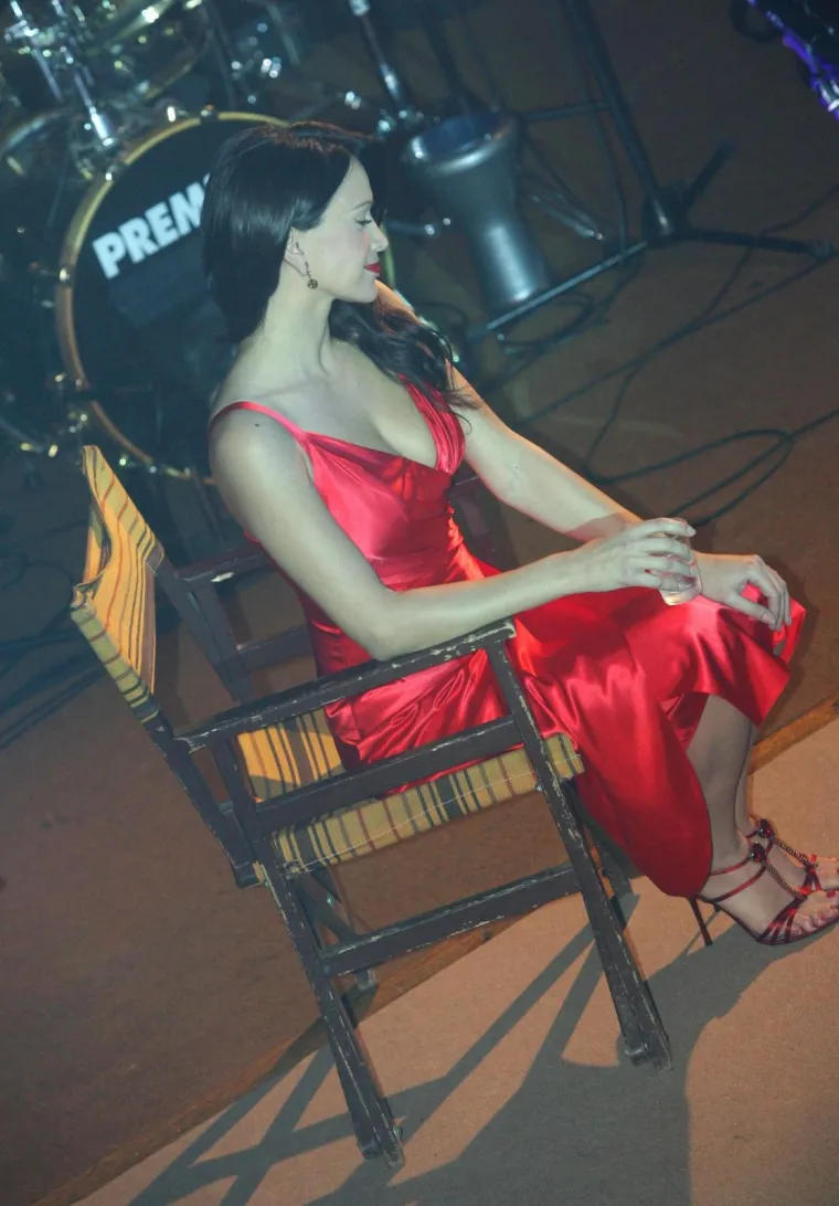 POGLEDAJTE KAKO JE SEVERINA IZGLEDALA PRIJE 14 GODINA: Pjevačica se s vremenom dosta promijenila