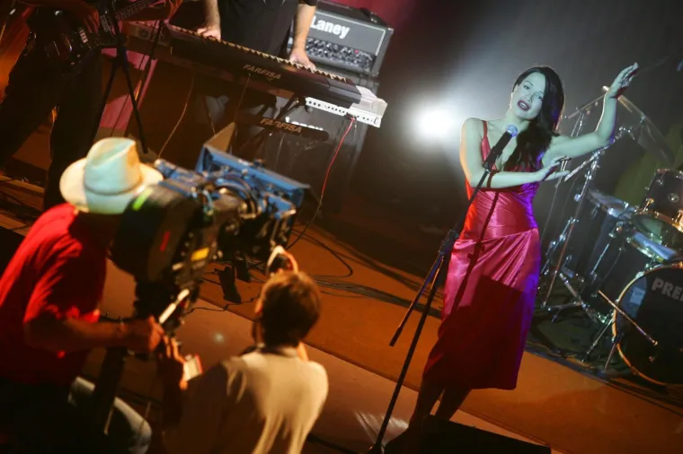 POGLEDAJTE KAKO JE SEVERINA IZGLEDALA PRIJE 14 GODINA: Pjevačica se s vremenom dosta promijenila