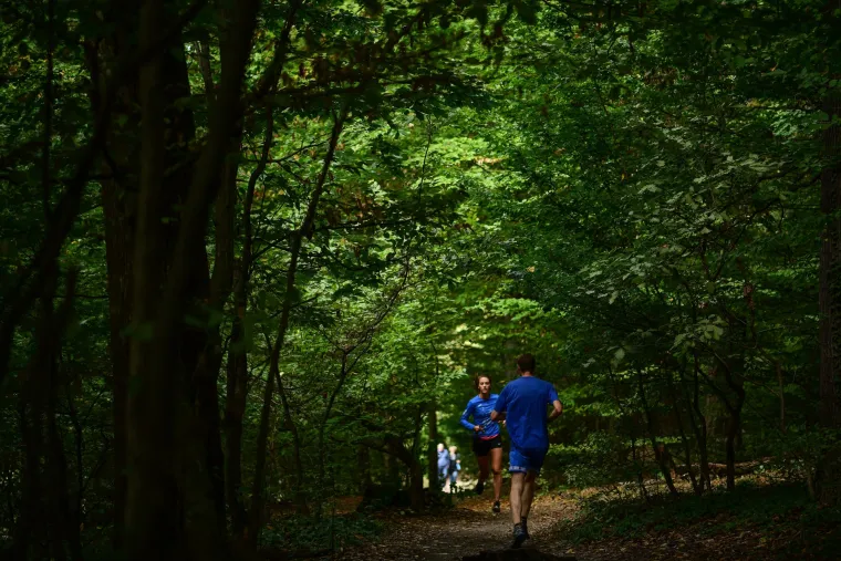 Krenulo je: Prekrasne boje jeseni zavladale zagrebačkim parkom