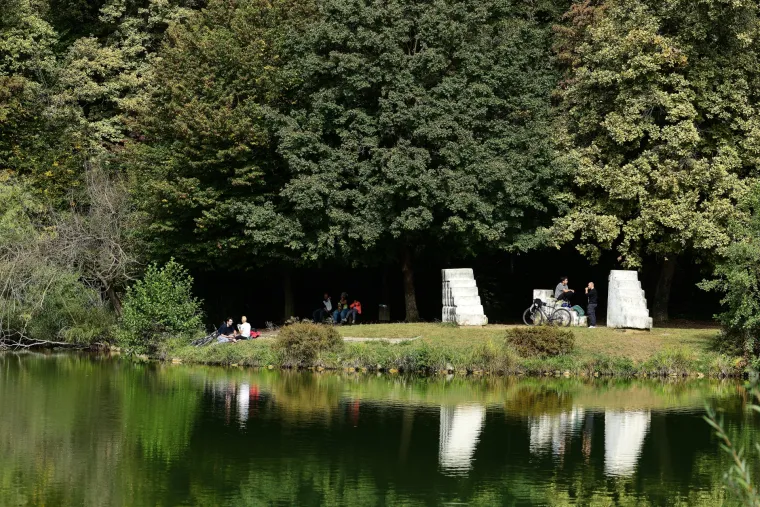 Krenulo je: Prekrasne boje jeseni zavladale zagrebačkim parkom