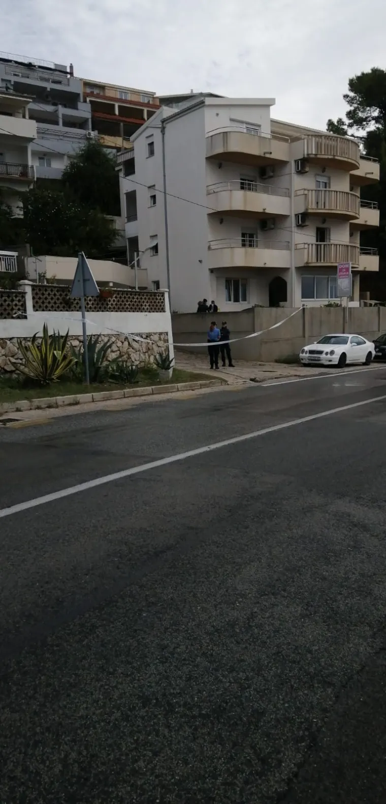 Što se dogodilo u domu 'Providenca'? Dan nakon kobnog požara policijski službenici provode očevid