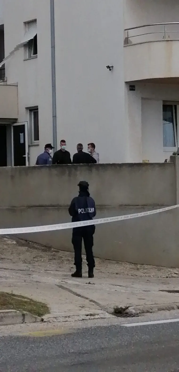 Što se dogodilo u domu 'Providenca'? Dan nakon kobnog požara policijski službenici provode očevid
