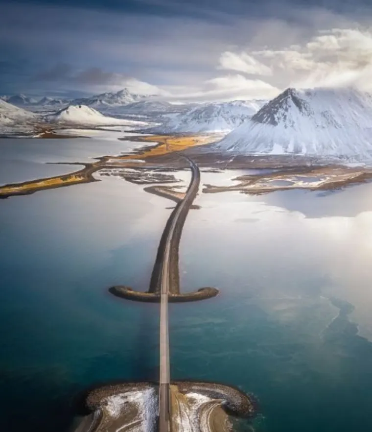 Objavljene su najljep&scaron;e fotografije snimljene dronom: Pogledajte pobjednike!