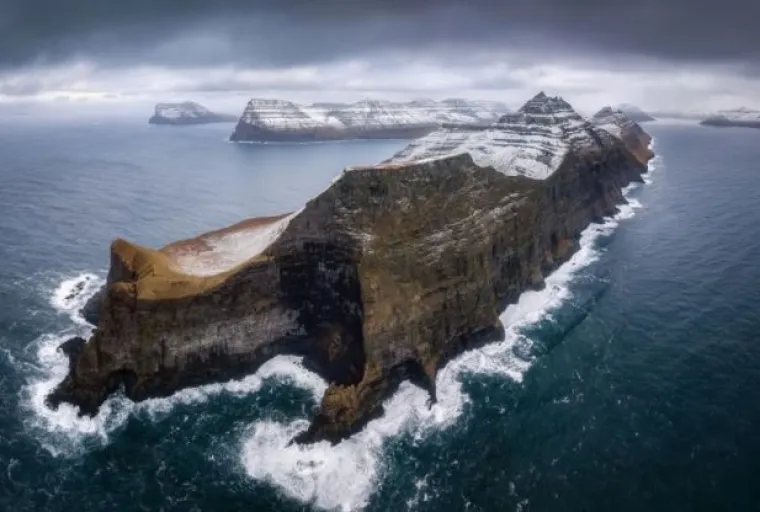 Objavljene su najljep&scaron;e fotografije snimljene dronom: Pogledajte pobjednike!