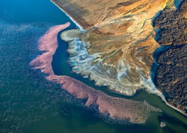 Objavljene su najljep&scaron;e fotografije snimljene dronom: Pogledajte pobjednike!