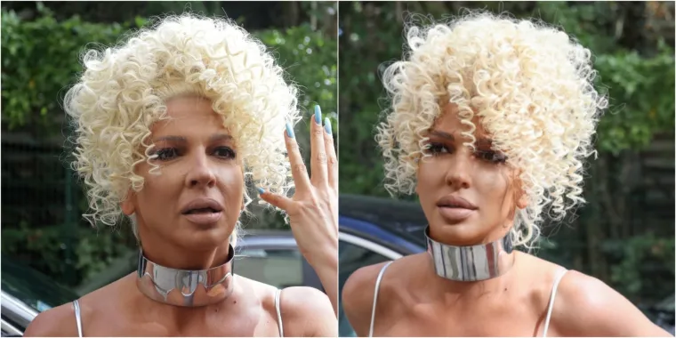 Srpska pjevačica Jelena Karleu&scaron;a (42) jo&scaron; je jednom dokazala da na paparazzo fotkama i na Instagramu izgleda potpuno drugačije.