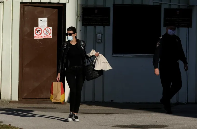 Nakon četiri mjeseca Rimac iza&scaron;la iz Remetinca: 'Jel' vam izgledam kao netko tko bi optuživao? Ja volim sve ljude'