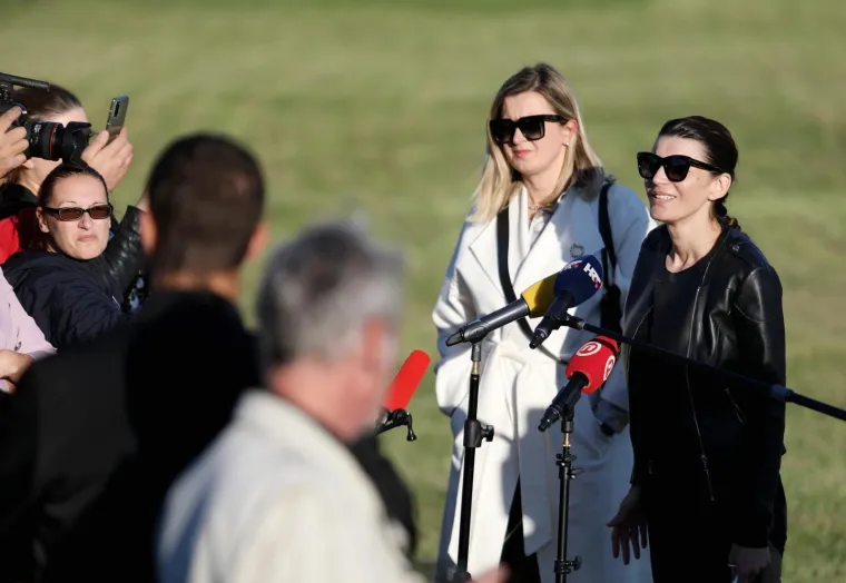 Nakon četiri mjeseca Rimac iza&scaron;la iz Remetinca: 'Jel' vam izgledam kao netko tko bi optuživao? Ja volim sve ljude'