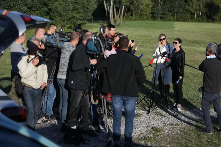 Nakon četiri mjeseca Rimac iza&scaron;la iz Remetinca: 'Jel' vam izgledam kao netko tko bi optuživao? Ja volim sve ljude'