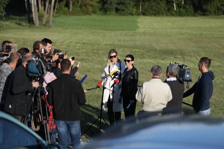 Nakon četiri mjeseca Rimac iza&scaron;la iz Remetinca: 'Jel' vam izgledam kao netko tko bi optuživao? Ja volim sve ljude'