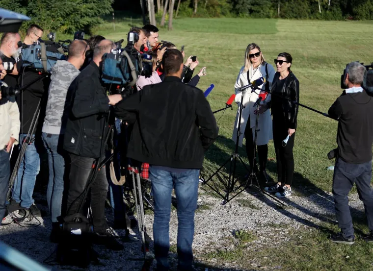 Nakon četiri mjeseca Rimac iza&scaron;la iz Remetinca: 'Jel' vam izgledam kao netko tko bi optuživao? Ja volim sve ljude'