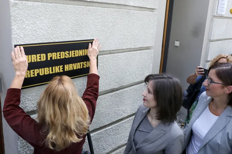 Ore&scaron;ković i Puljak Ured predsjednika 'izmijestile' u Kovačević 'Klub': 'Milanović je plandovao u ilegalnoj točionici alkohola'