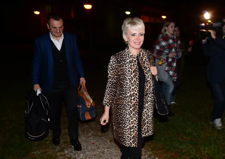 Josipa Rimac izlazi iz pritvora, mnogi se pitaju kakav će biti outfit: Neki su izlazili poput zvijezda, neki nosili crne vreće