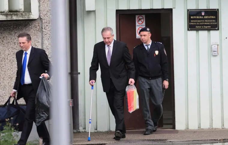 Josipa Rimac izlazi iz pritvora, mnogi se pitaju kakav će biti outfit: Neki su izlazili poput zvijezda, neki nosili crne vreće